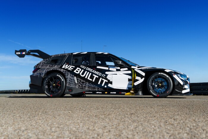 Harmincéves hiányt pótol ez a BMW, imádjuk! 8