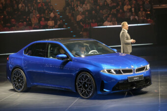 Személyesen néztük meg a legújabb, legfontosabb BMW-t