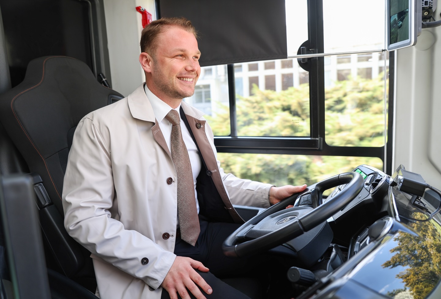 Újabb országban jelenhet meg az Ikarus 1