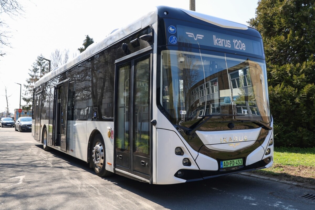 Újabb országban jelenhet meg az Ikarus