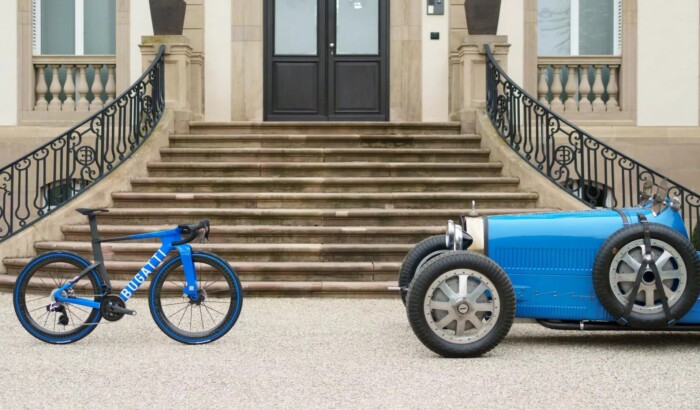 A Bugatti luxusbringája többe kerül, mint egy új autó 6