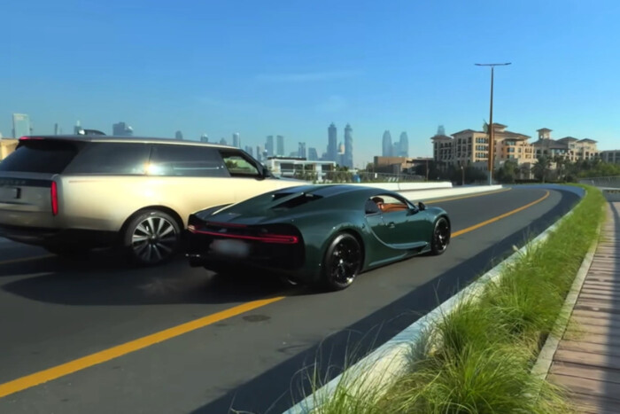 Kizárólag szupersportautókba volt hajlandó beülni egy stoppos 1