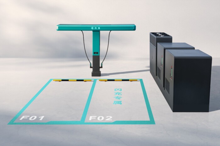 Ezer kilométeres hatótávolság, 12 perces feltöltés 7