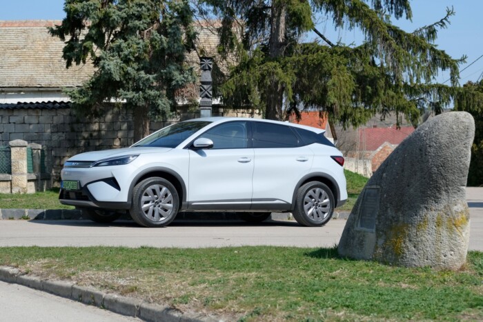 Olcsóbb, erősebb, hátsókerekes: odacsapott a BYD 19 Olcsóbb, erősebb, hátsókerekes: odacsapott a BYD 19