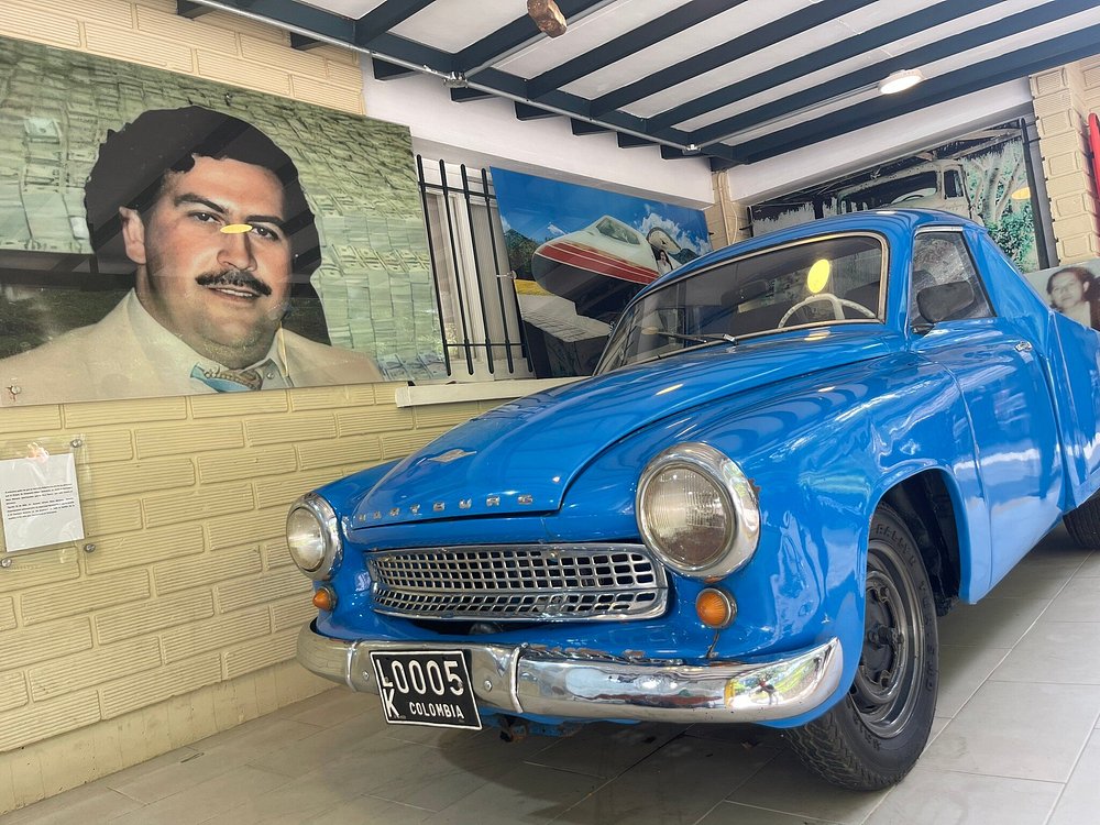 Magyarok számára ismerős autóval indult a hírhedt halott drogbáró karrierje 1