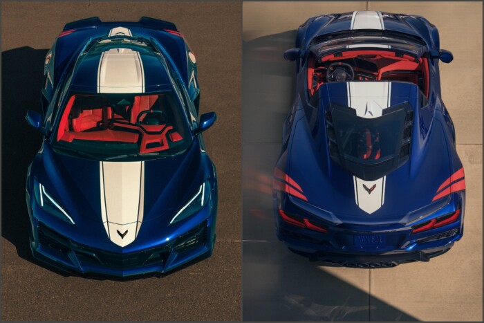 A múltat köti össze a jövővel ez a sportautó 9