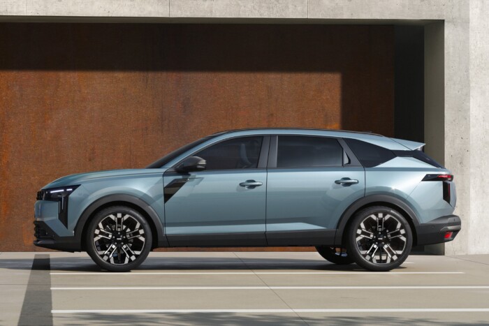 Kompakt kombit villantott a Dacia 6