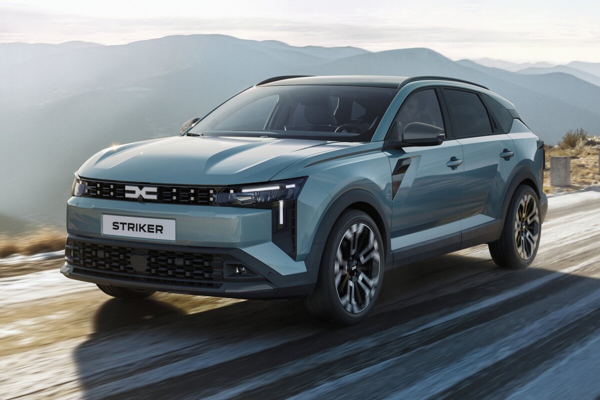 Kompakt kombit villantott a Dacia