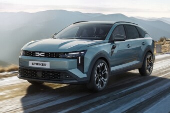 Kompakt kombit villantott a Dacia