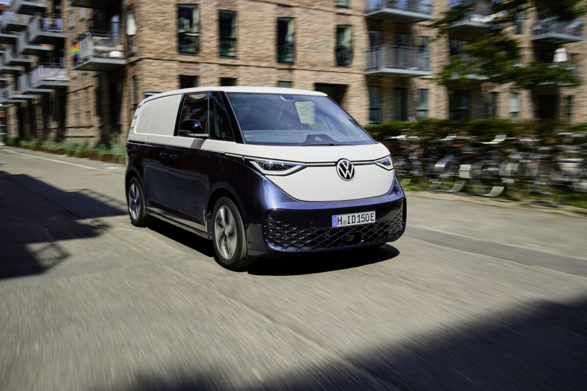 Ötletes megoldás teszi vonzóbbá a Bulli-utódot