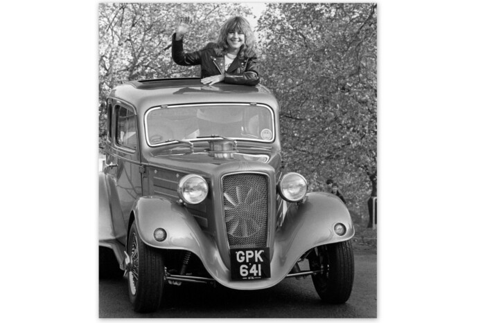 50 éven át vezetett jogsi nélkül a magyar származású rocklegenda 1