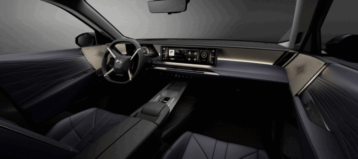 Villamosított SUV-val lép új korszakába a DS 9