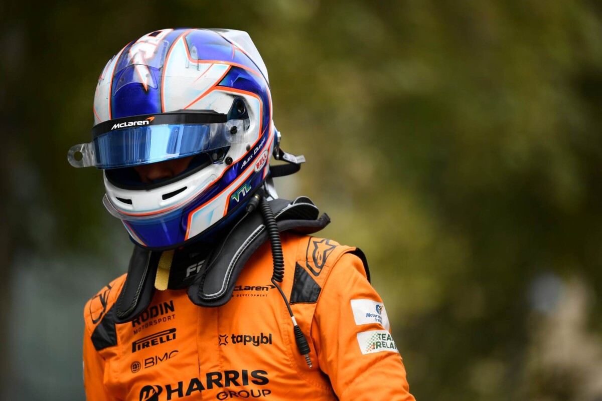 A McLarennek nem kellett, új csapatnál kötött ki a pilóta