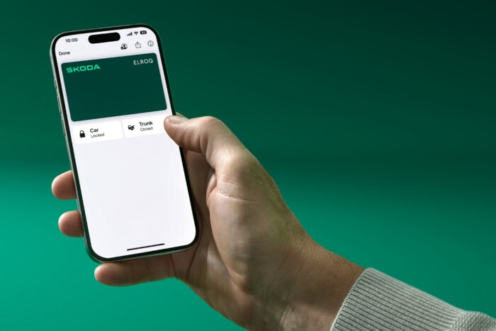 Megújultak a Škoda villanyautói 7