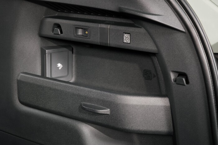 Megújultak a Škoda villanyautói 9