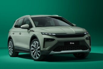 Megújultak a Škoda villanyautói