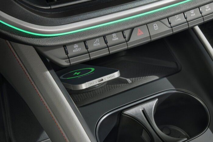 Megújultak a Škoda villanyautói 10