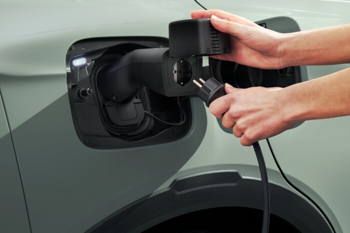 Megújultak a Škoda villanyautói 8