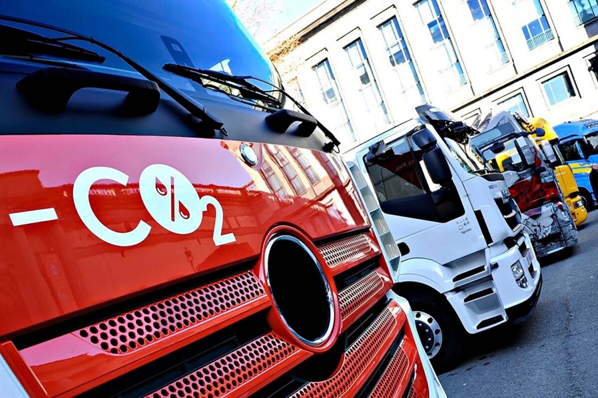 Lazítanának a teherautókra vonatkozó károsanyag-kibocsátási előírásokon