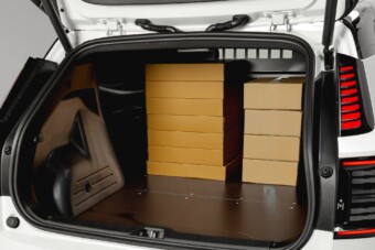 Prémium furgon 400 lóerő fölött, jöhet?