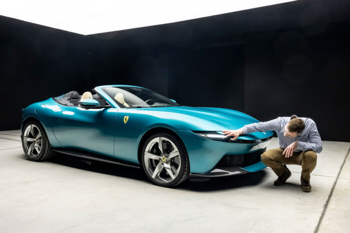 Álomautót küld Magyarországra a Ferrari – Videóval 14