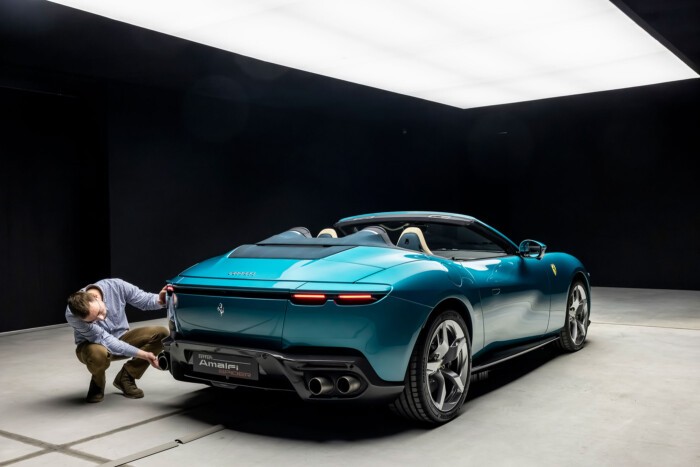 Álomautót küld Magyarországra a Ferrari – Videóval 6