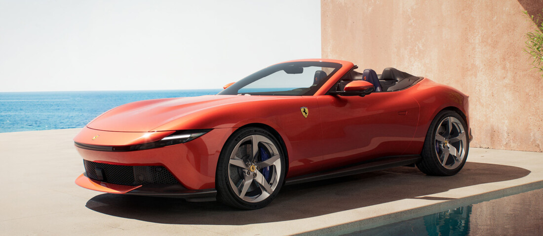 Álomautót küld Magyarországra a Ferrari – Videóval