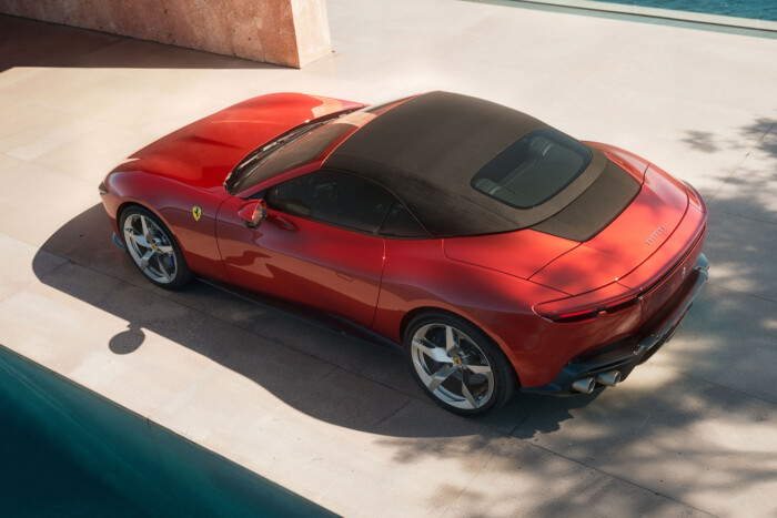 Álomautót küld Magyarországra a Ferrari – Videóval 8