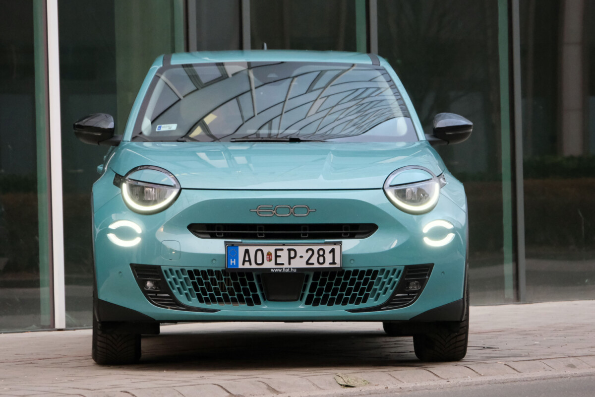 Hidegben is váratlanul keveset fogyasztott ez a hibrid