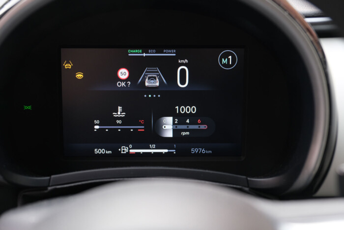 Hidegben is váratlanul keveset fogyasztott ez a hibrid 14