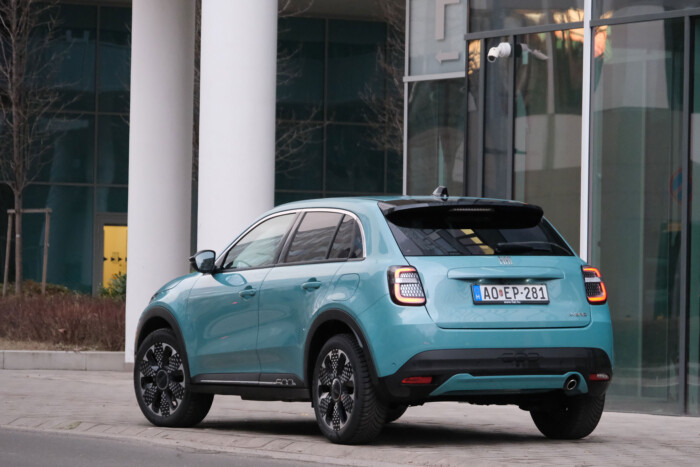 Hidegben is váratlanul keveset fogyasztott ez a hibrid 13