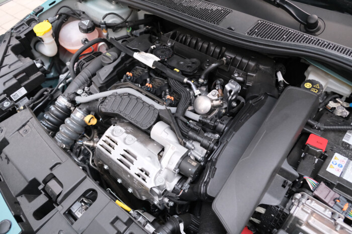 Hidegben is váratlanul keveset fogyasztott ez a hibrid 12