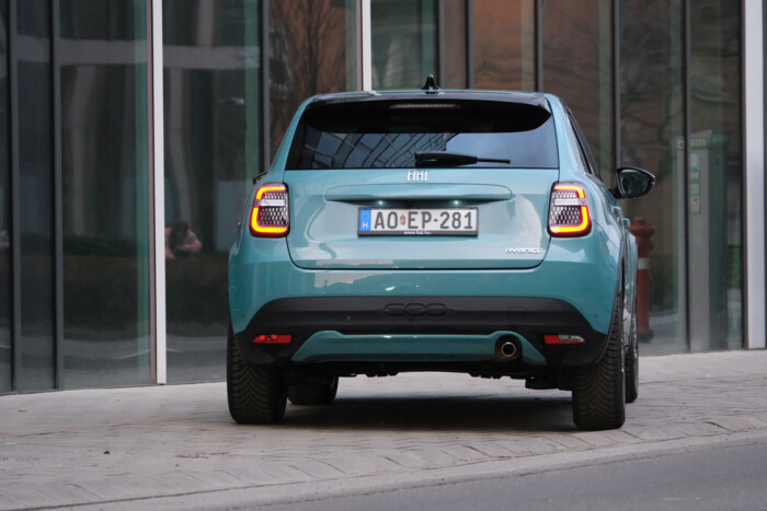 Hidegben is váratlanul keveset fogyasztott ez a hibrid 15