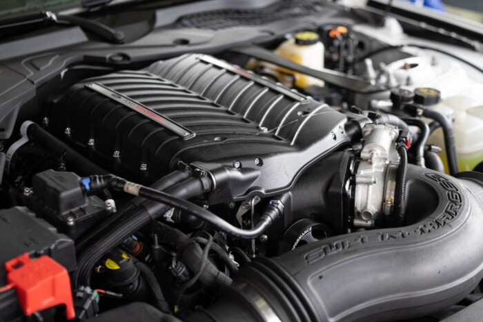 Iszonyú teljesítményugrás a Ford Mustang GT-nél 6