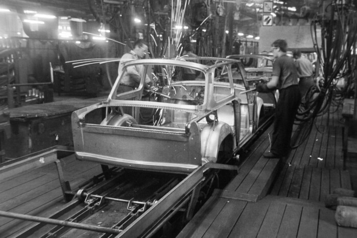 Így imádta a magyarság a pöfögő duroplast legendát 8