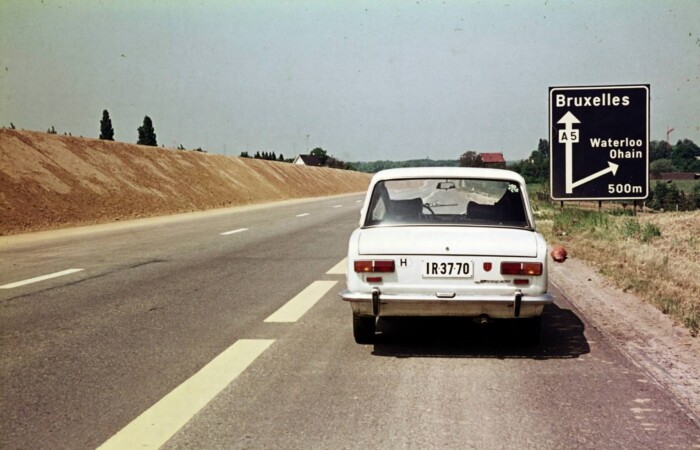Így vetették rá magukat a magyar autósok a világra 8