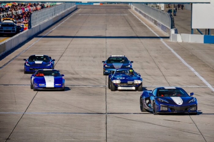 Puritán élménnyel hódítana a legendás amerikai sportautó 1