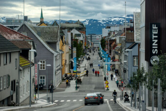Eltűntek az autók egy norvég városból, a jelenség oka egy atombunker