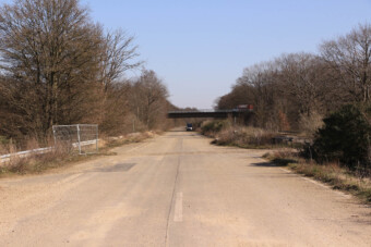 Csendben rohad a sosem használt autópálya Németországban