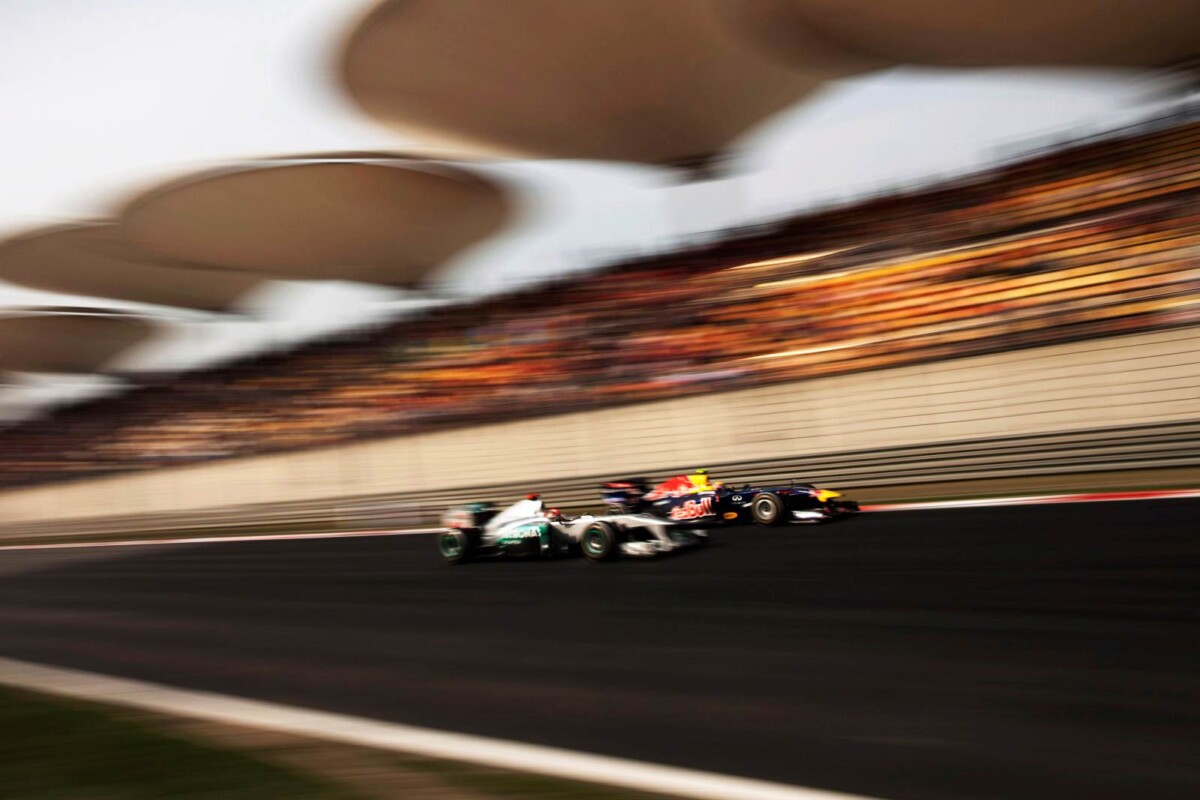 Emlékszel, amikor rekordszámú előzés volt az F1-ben?