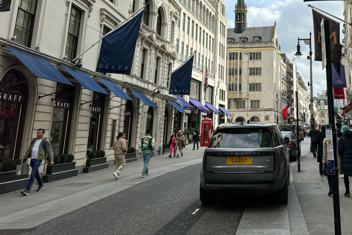 Van ahol büntetnék a túl nagy autókat 2