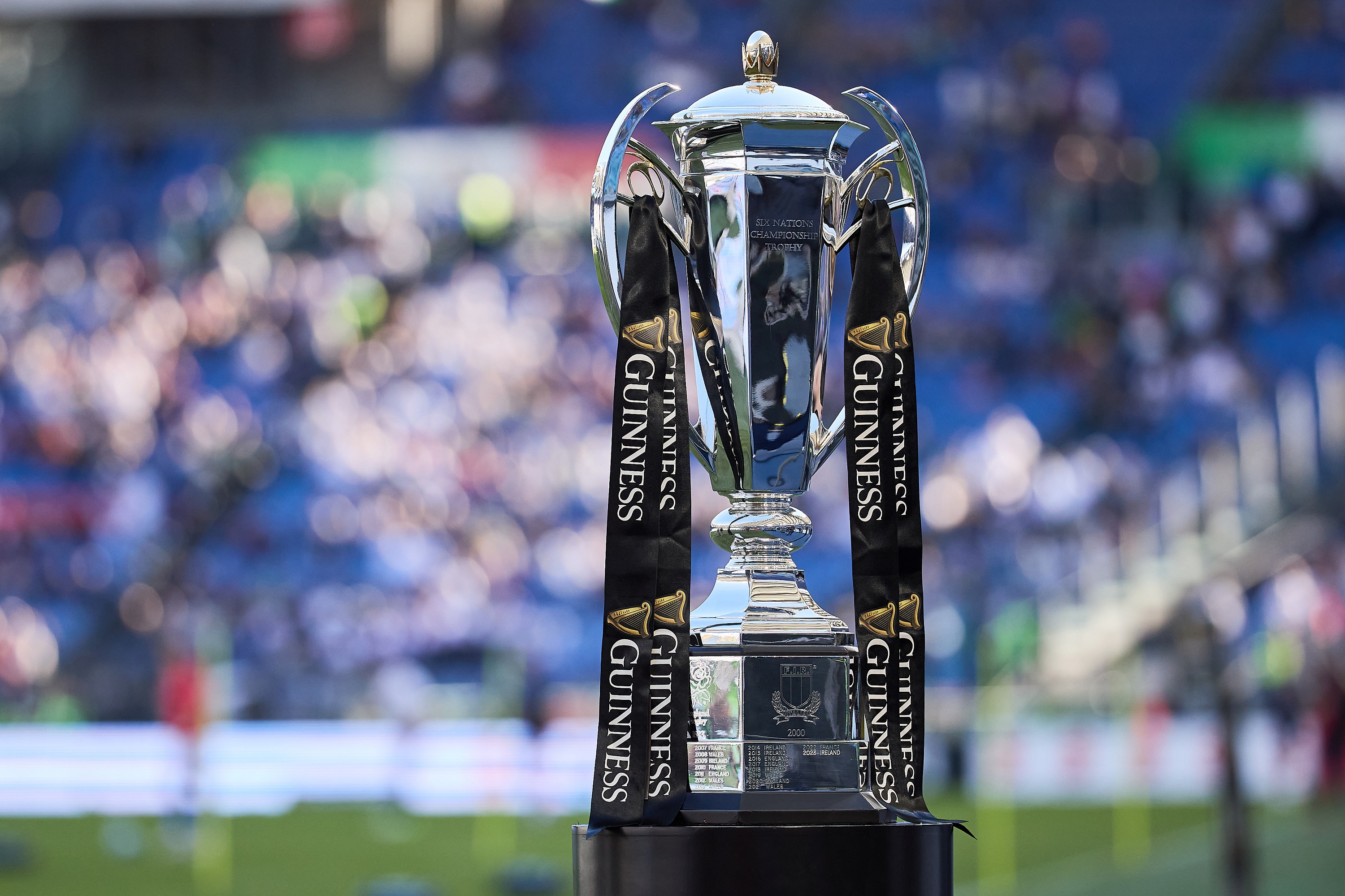 Italy v England - Guinness Six Nations 2024 | Vezess