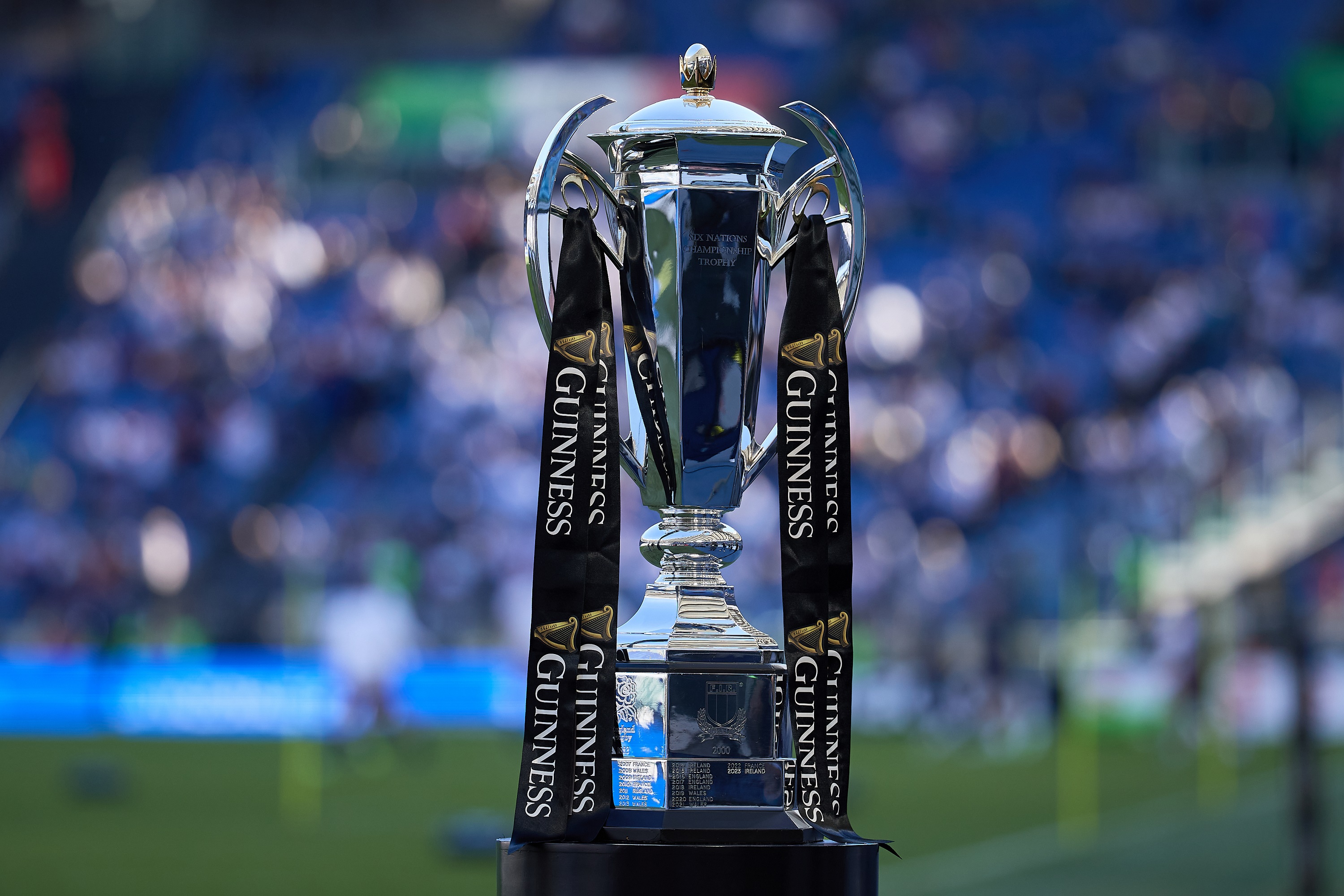 Italy v England - Guinness Six Nations 2024 | Vezess