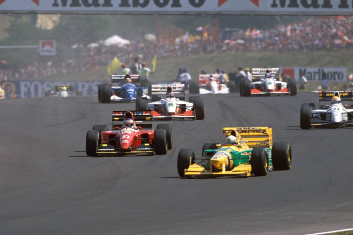 Elhunyt a Forma-1 “magyar hangja”