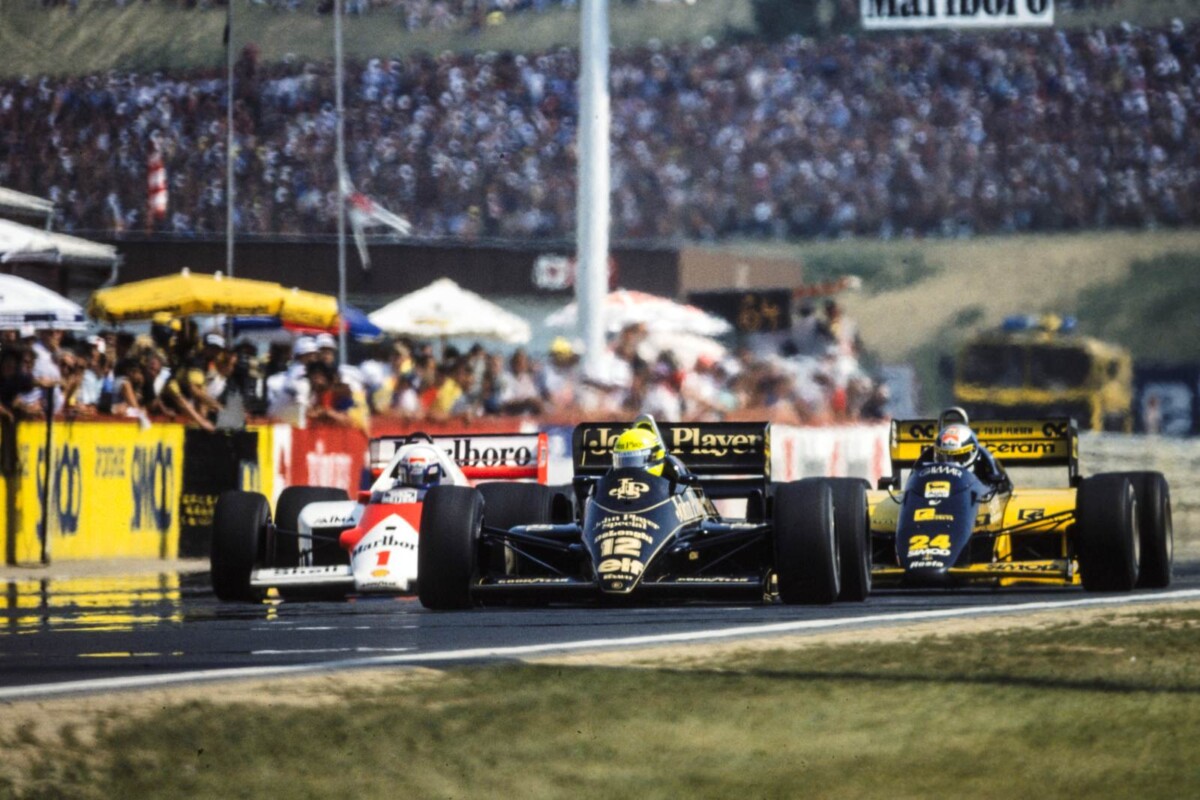 Film készül a Hungaroringről