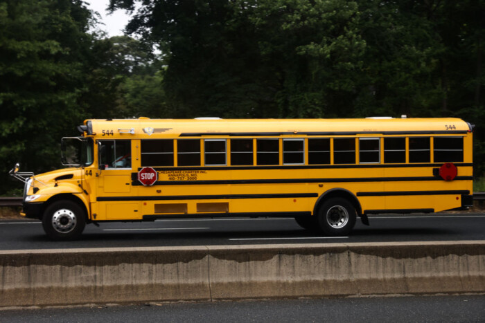 Ezért van három fekete sáv az amerikai iskolabuszokon 2