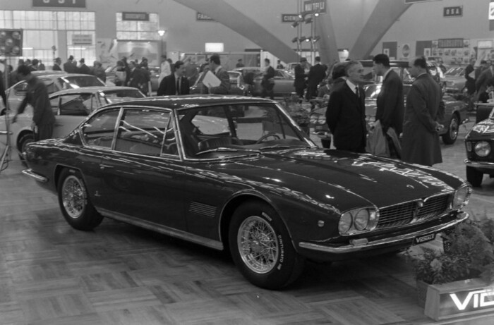 Rejtélyes módon kapta nevét egy olasz luxusautó az 1960-as években 1 Rejtélyes módon kapta nevét egy olasz luxusautó az 1960-as években 1