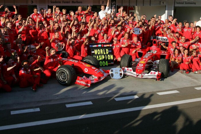 Csak 5 van ebből a Ferrariból, magyar tulajdonosa elárverezi 1