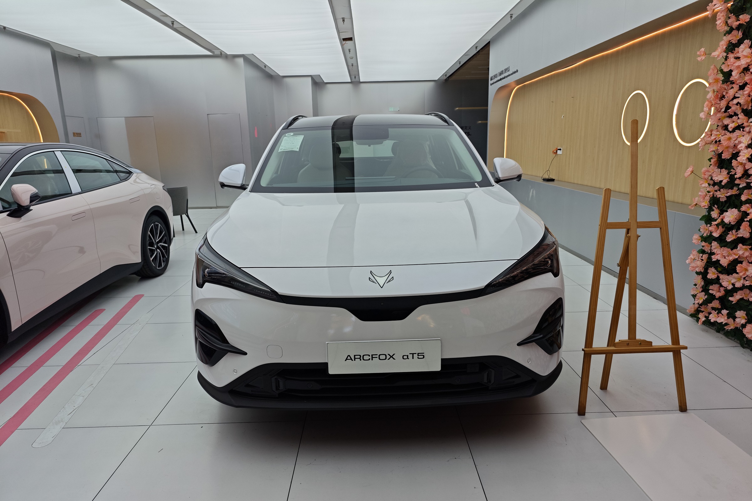 ARCFOX Store | Vezess