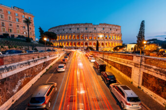 Tömegek voltak kíváncsiak egy magyar papra Rómában